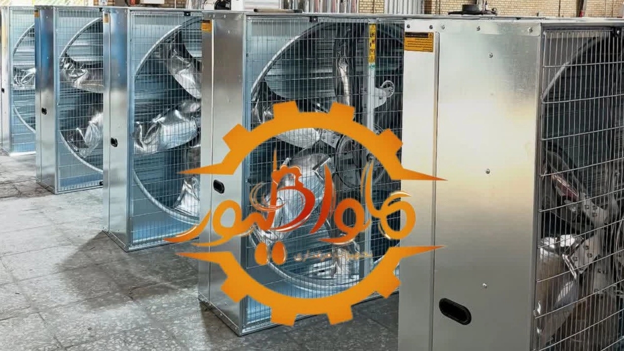 Production of industrial ventilators