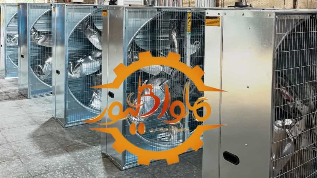 Production of industrial ventilators